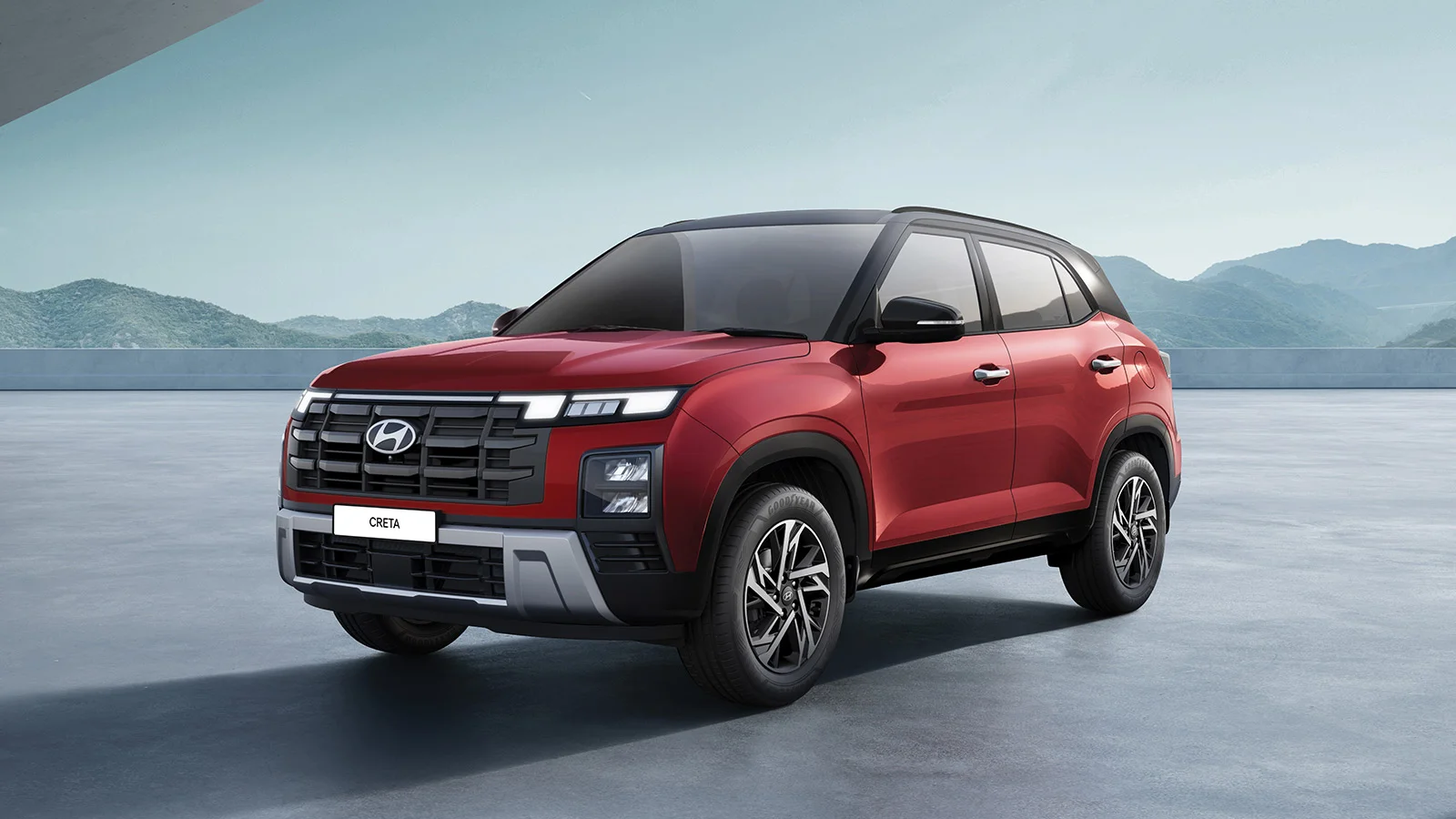 Hyundai Creta 2026 Facelift