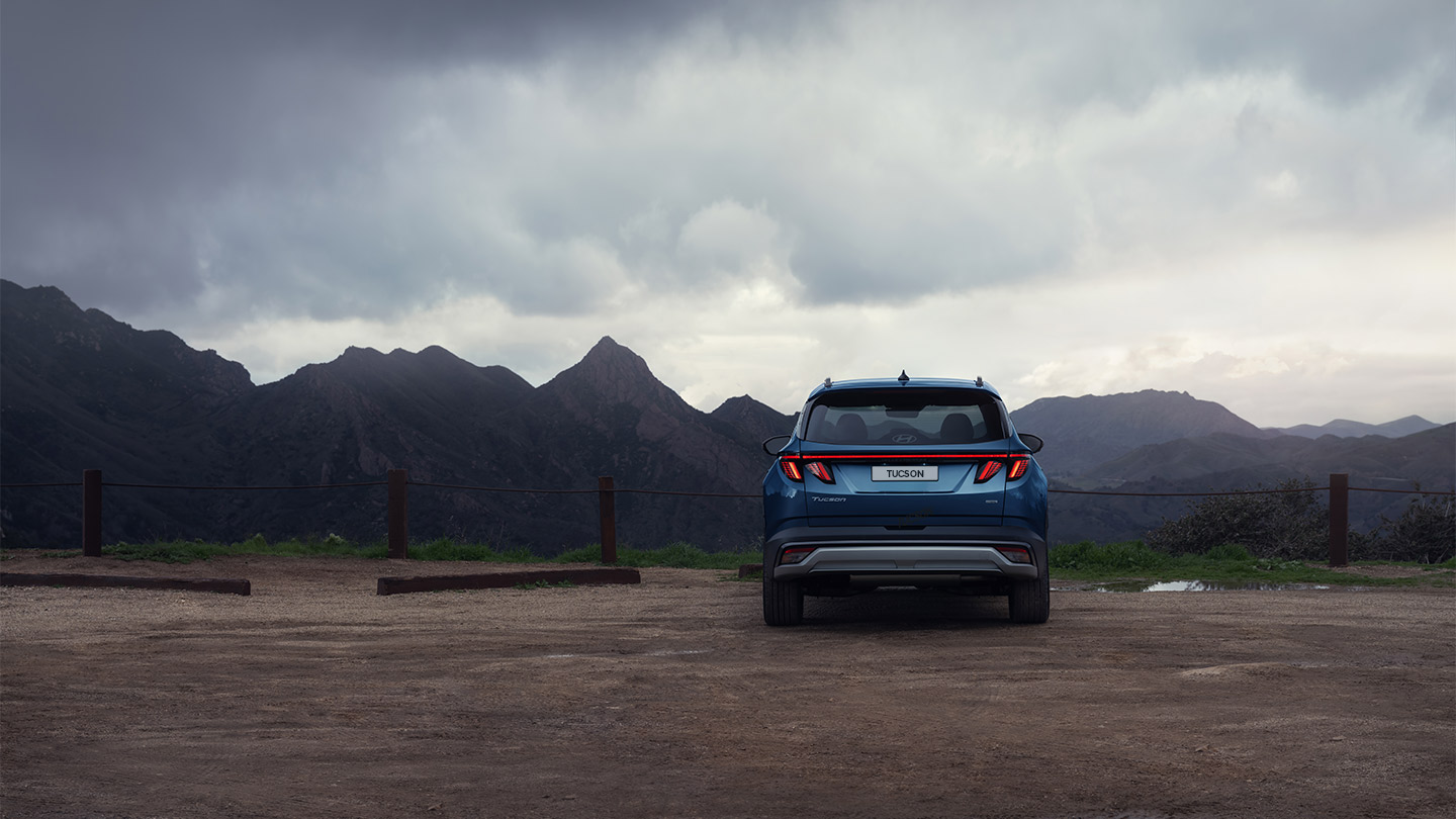 TUCSON Híbrida 2026
