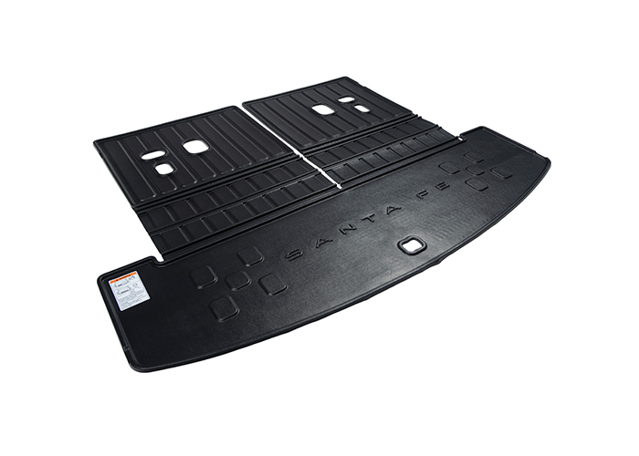 Cargo Tray, Up Seatback Santa Fe