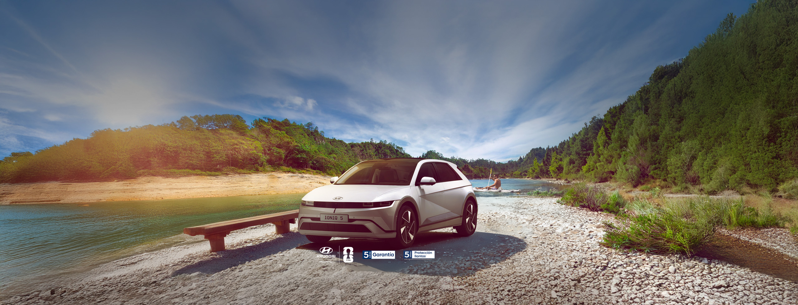 Hyundai Go IONIQ 5 enero