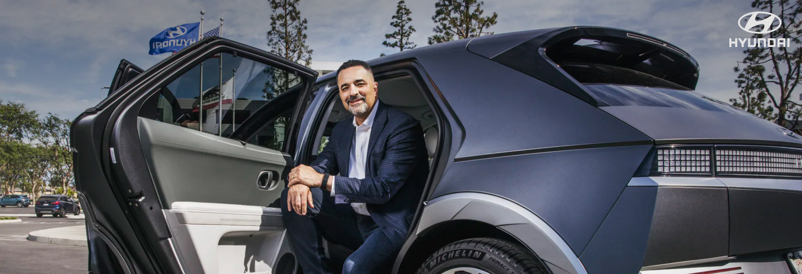 Randy Parker nuevo CEO Hyundai y Genesis Motor North America