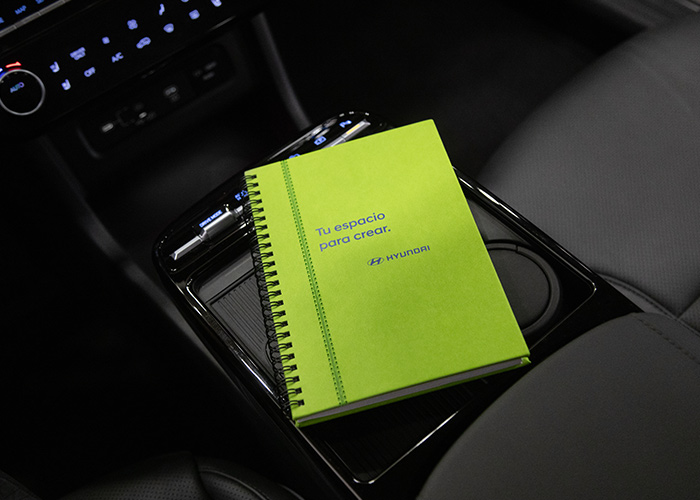 libreta verde Hyundai