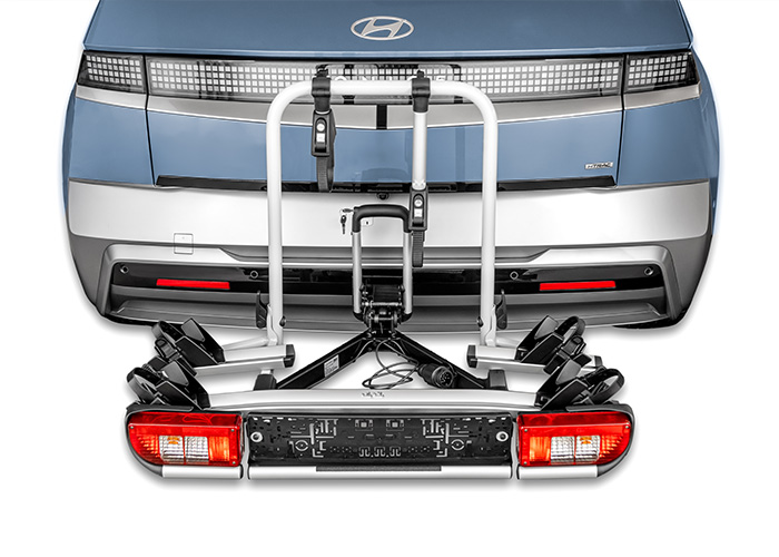 Porta bicicletas Hyundai