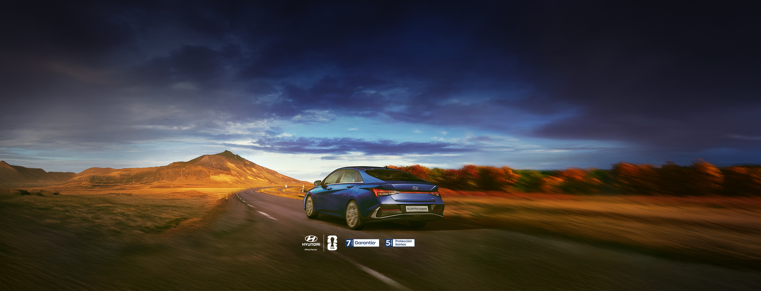 elantra hibrido 2026 Hyundai GO octubre