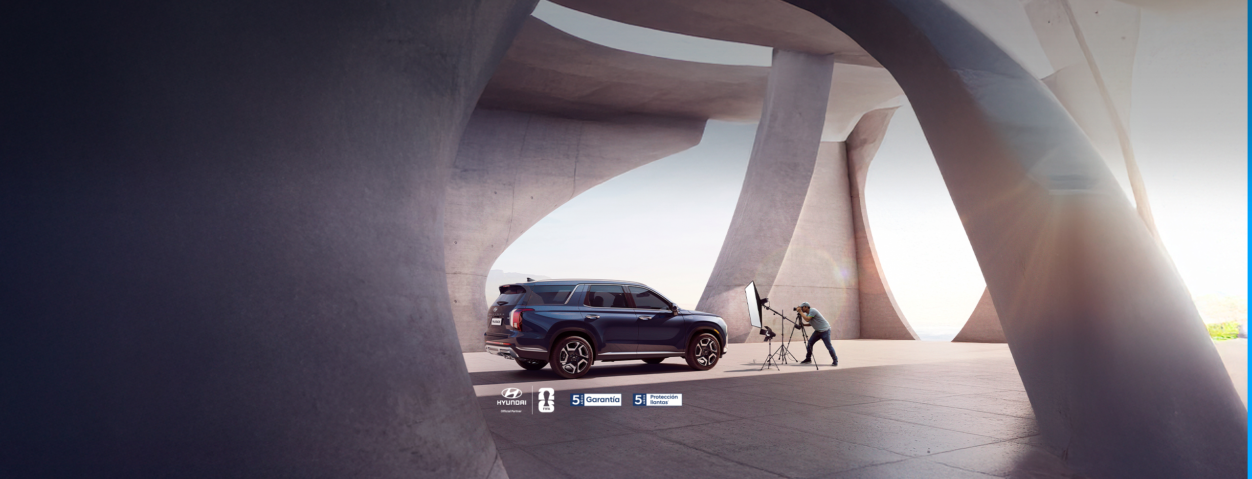 Promoción Palisade julio 2025 Hyundai Go