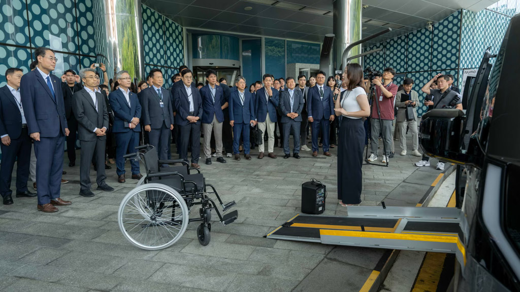 La movilidad del mañana empieza hoy. Hyundai Motor Group impulsa soluciones urbanas inteligentes con la Next Urban Mobility Alliance