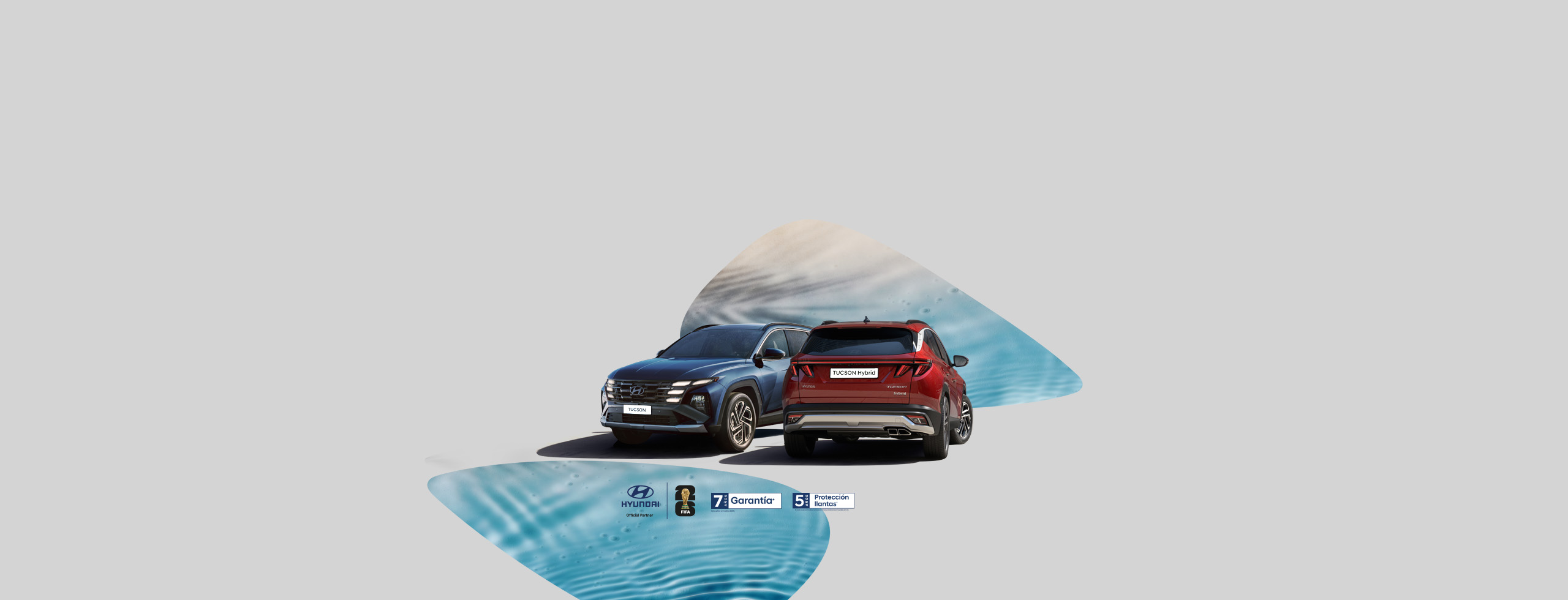 Hyundai Go Tucson 2026 marzo