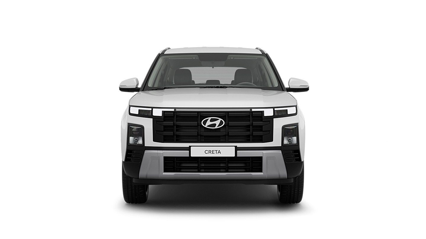 Descubre la nueva Hyundai Creta 2026