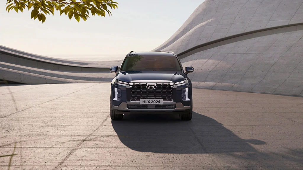 Enamórate del Interior de nuestra Hyundai Palisade