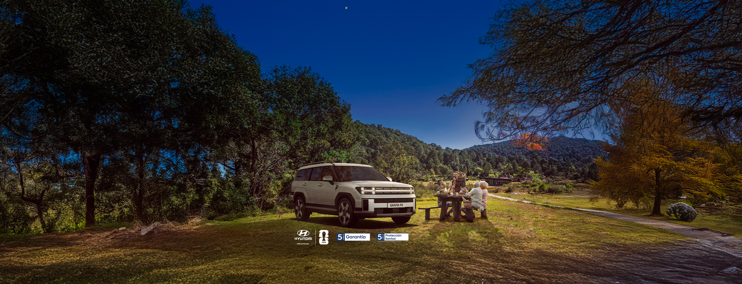 Promoción Santa Fe octubre 2025