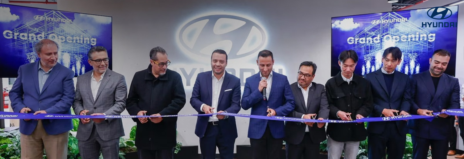 Hyundai Motor de México inaugura sus nuevas oficina