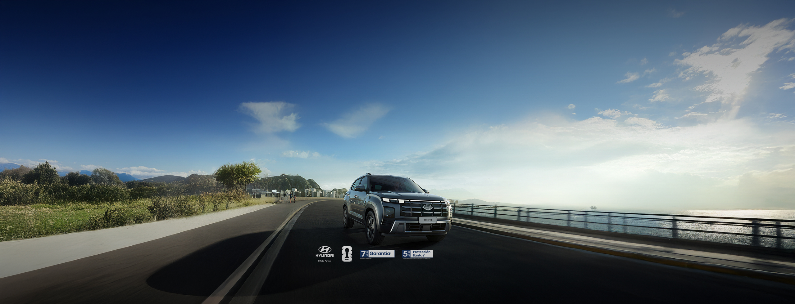 CRETA 2026