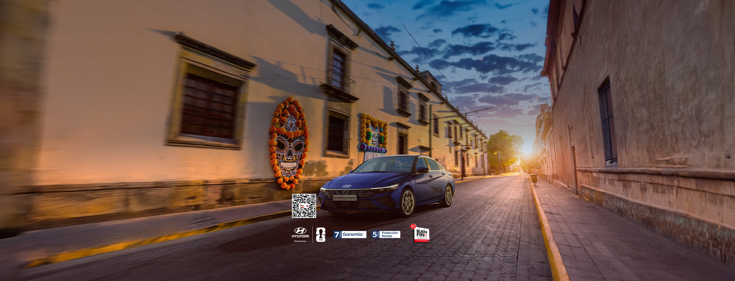 elantra hibrido 2026 Hyundai GO noviembre