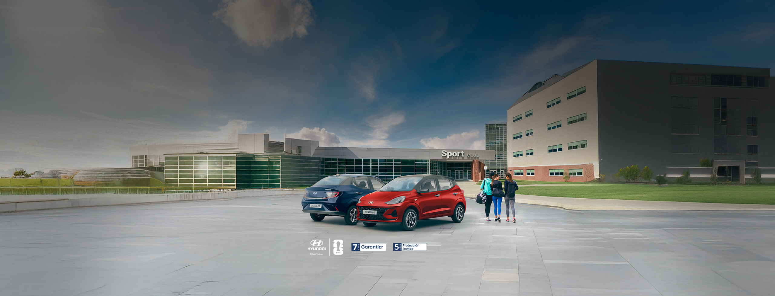 Grand i10 SD MY26 Hyundai go enero