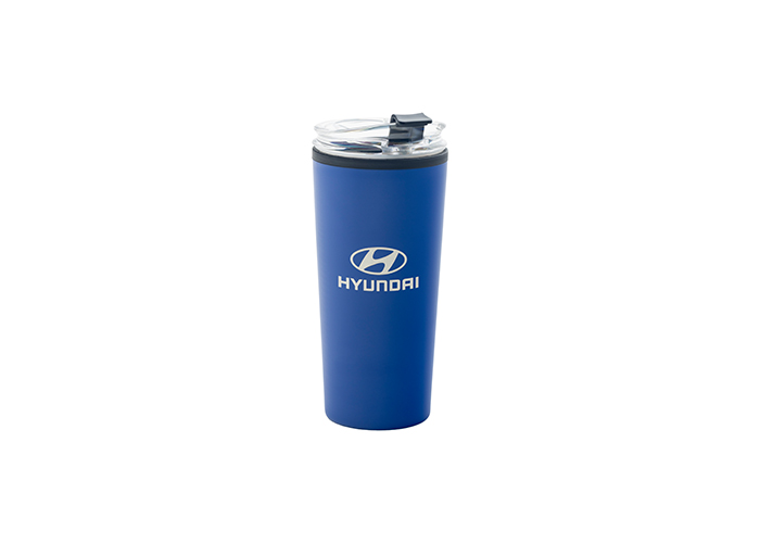 Termo azul Hyundai