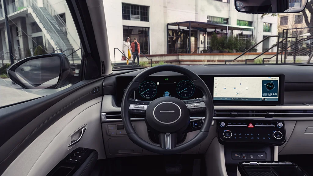 ​  Conoce los símbolos en el tablero del auto Hyundai