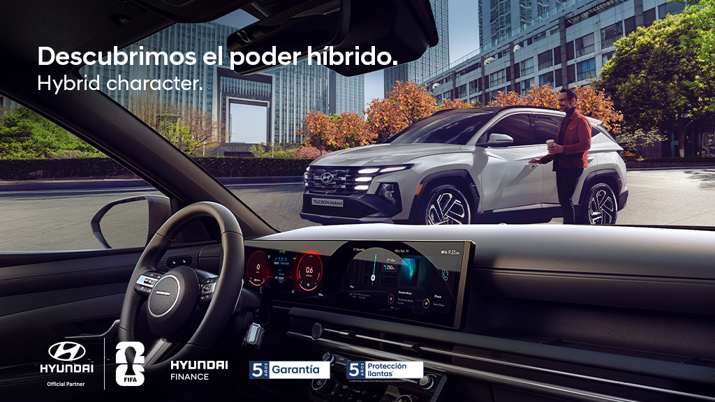 tucson híbrida 2025 octubre