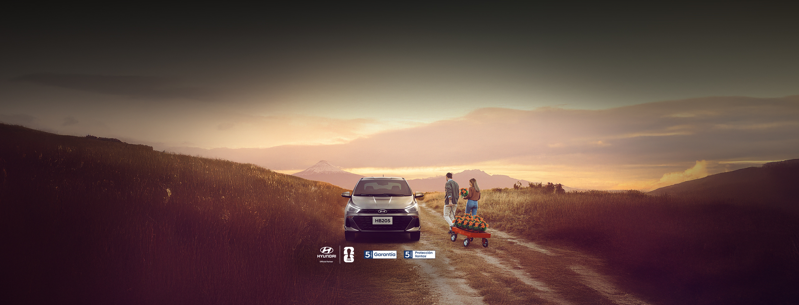 HB20 HYUNDAI GO octubre