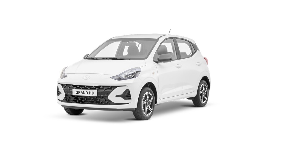 GRAND i10 HB GL Mid TM blanco