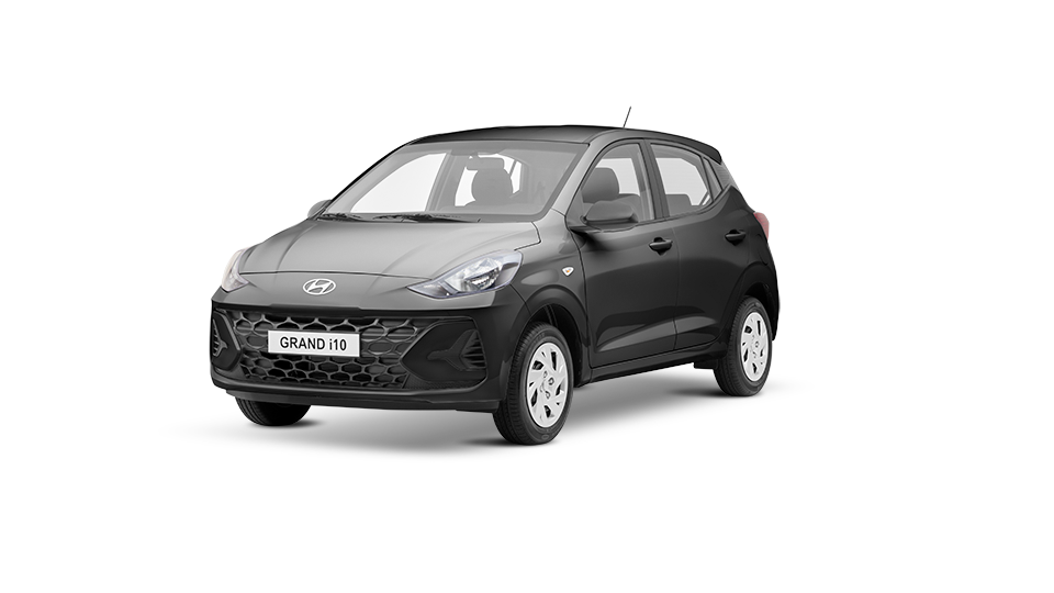 GRAND i10 HB GL TM negro