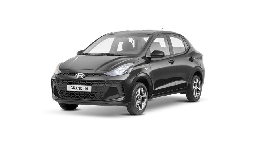 GRAND i10 SD GL Mid TM negro