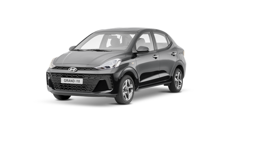 GRAND i10 SD GLS TM negro