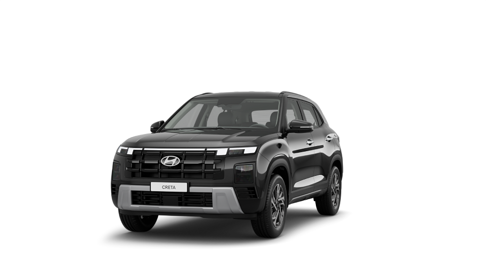 Creta Limited Turbo gris