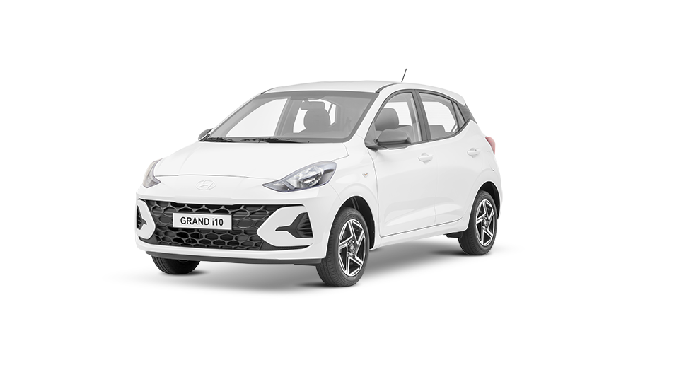 GRAND i10 HB GL Mid TA blanco