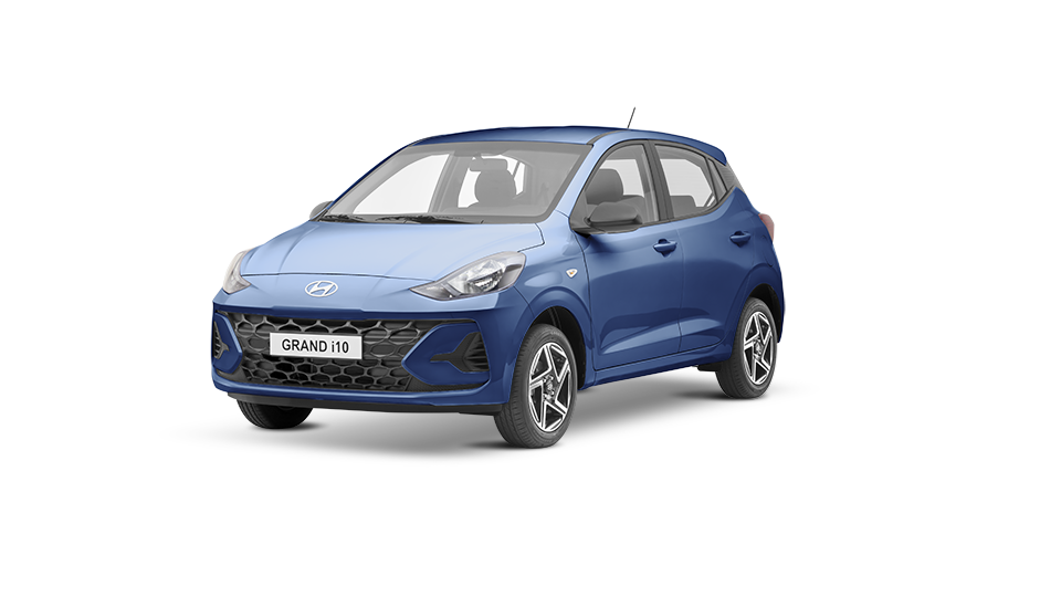 GRAND i10 HB GL Mid TM azul