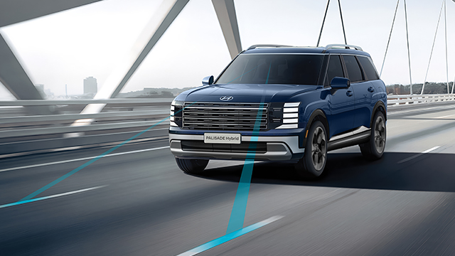 Sistema de Corrección de Carril (LKA)