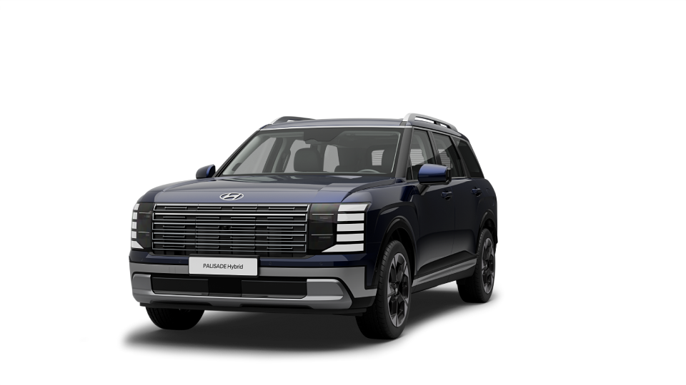 PALISADE Limited Tech Híbrida azul