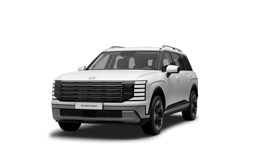 PALISADE Limited Tech Híbrida blanco